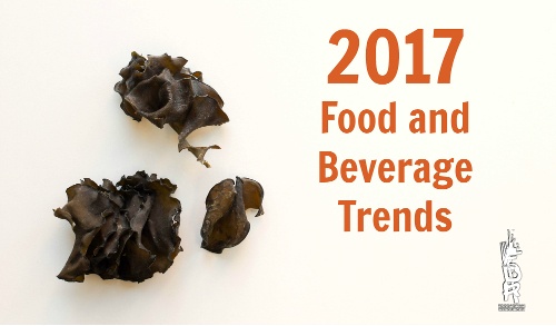food and beverage trends