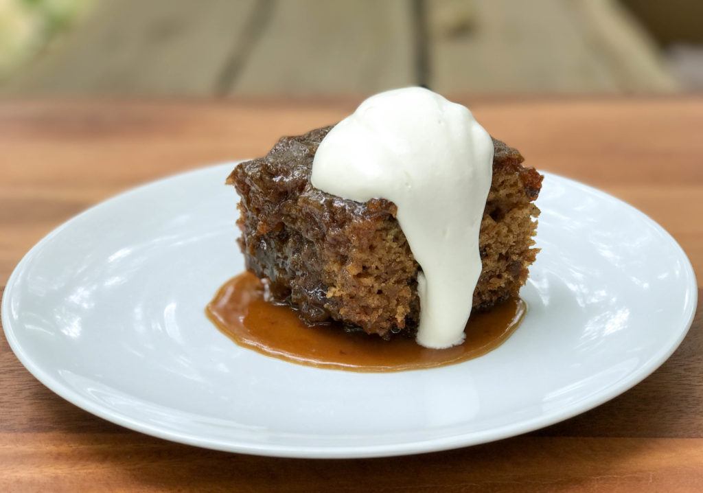 ras el hanout sticky toffee pudding